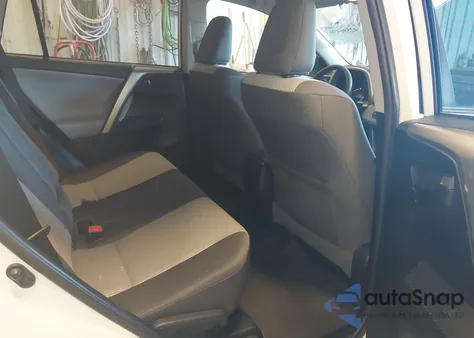 2015 Toyota Rav4 Le from USA, damaged, VIN 2T3ZFREV2FW177474